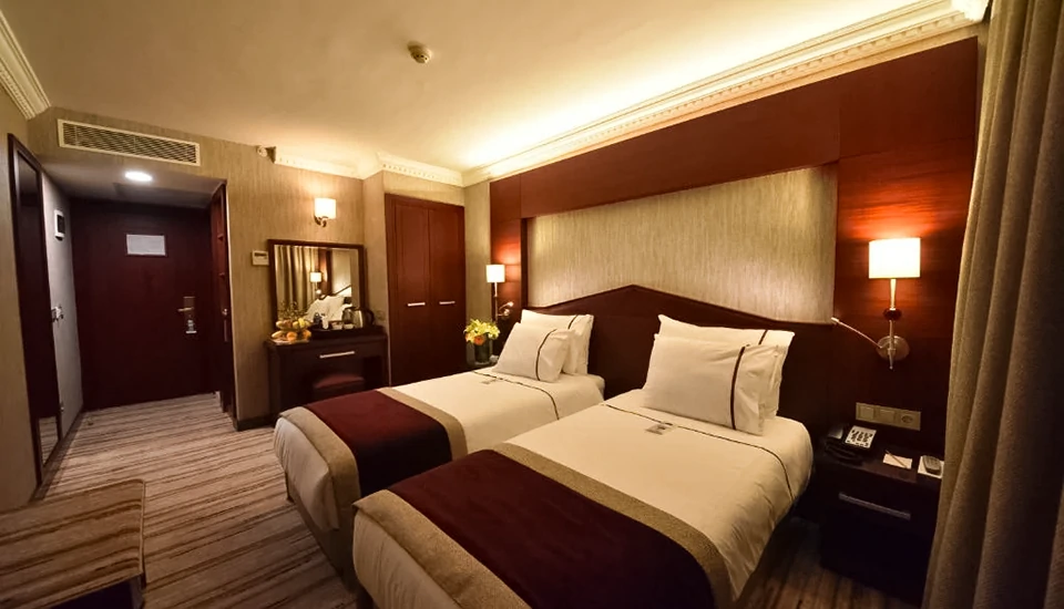 هتل تکسیم گونن استانبول